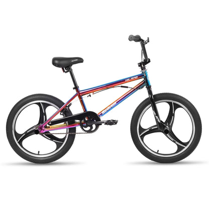 20 Inch BMX Bike Unisex 360 Degree Rotor Freestyle