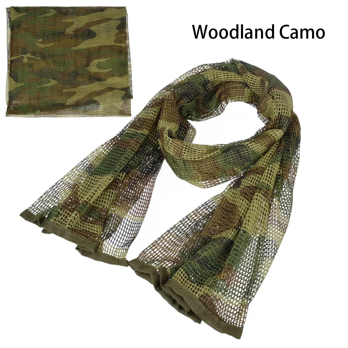 Camouflage Hunting Mesh Netting
