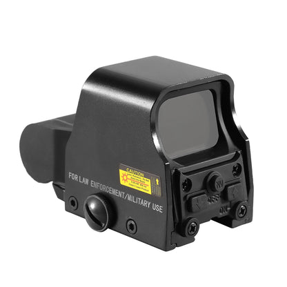 Red-Green Dot Holographic Reflex Scope 20mm Mount Airsoft Gun
