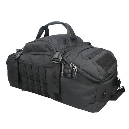 30L 45L 80L Sport Travel Bag Molle Tactical Backpack Gym Fitness Bag Large Duffle Bags for Camping Hunting Fishing