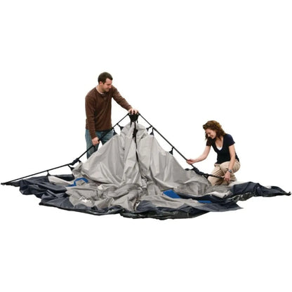 Large Family Instant Camping Tent with 1-Minute Setup