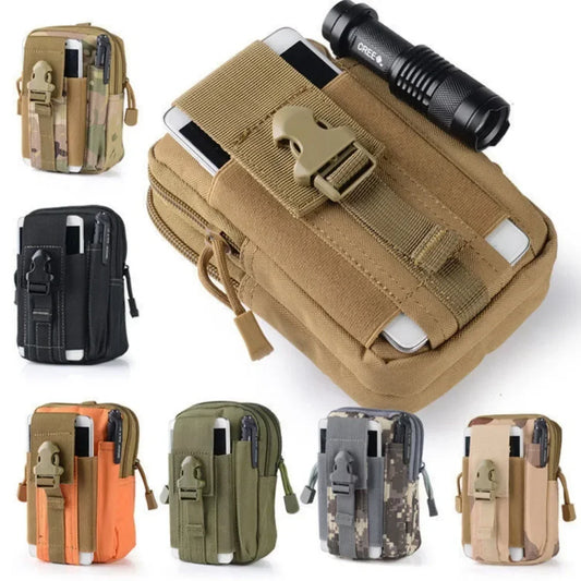 Tactical Waist Fanny Pack