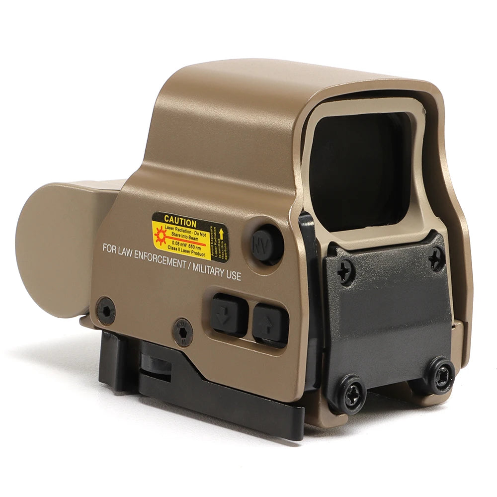 Red-Green Dot Holographic Reflex Scope 20mm Mount Airsoft Gun