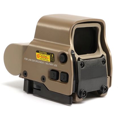 Red-Green Dot Holographic Reflex Scope 20mm Mount Airsoft Gun