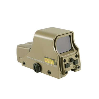 Red-Green Dot Holographic Reflex Scope 20mm Mount Airsoft Gun