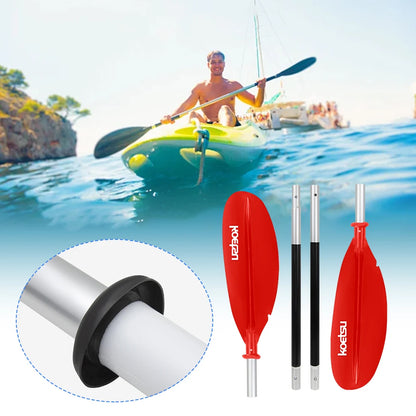 Adjustable Floating Aluminum Kayak Paddle