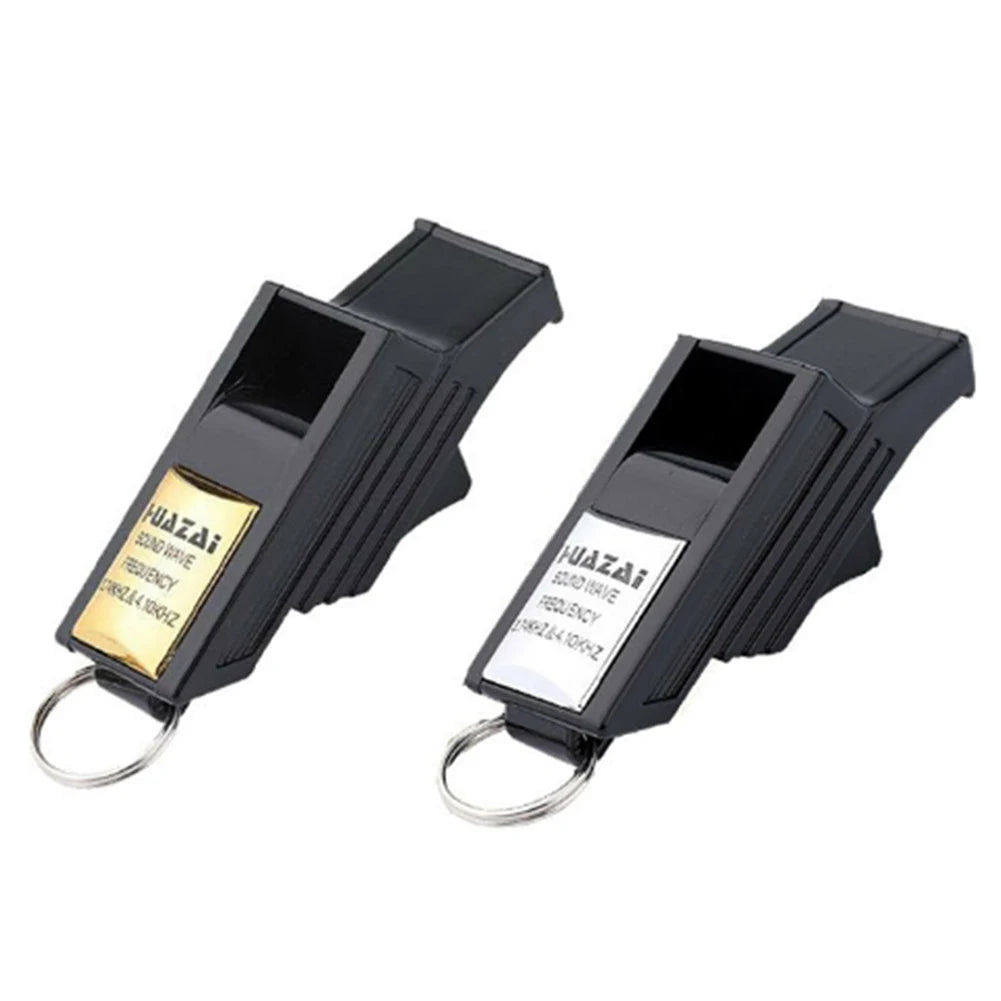 Football Referee Survival Coaching Sports Lifesaving Whistle