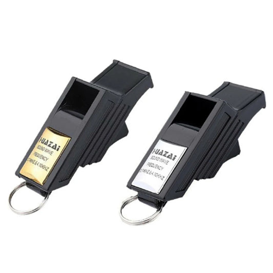 Football Referee Survival Coaching Sports Lifesaving Whistle