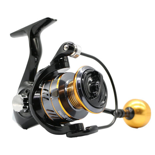 High Speed Spinning Reel, 10KG Max Drag