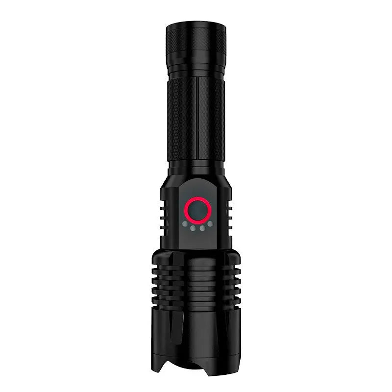 Super Bright Rechargeable LED Flashlight