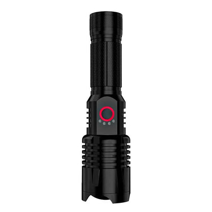 Super Bright Rechargeable LED Flashlight