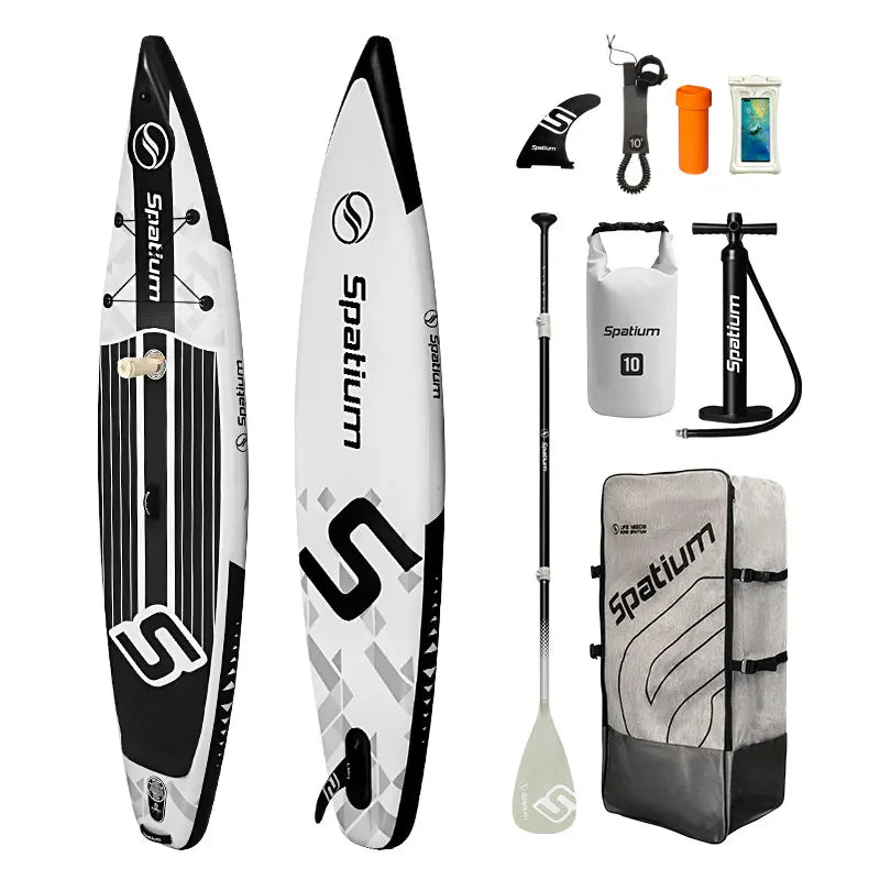 Inflatable Stand Up Paddle Board Set with Pump Backpack