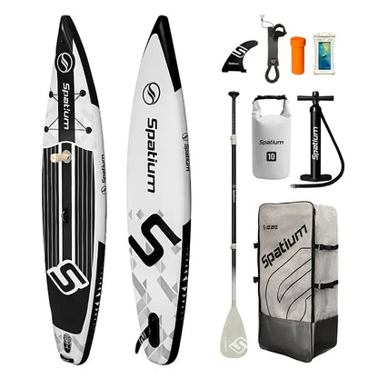Inflatable Stand Up Paddle Board Set with Pump Backpack