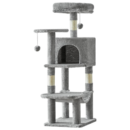 Cat House Tree Climbing Tower for Indoor Cats