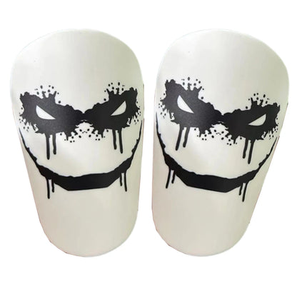 2pcs Protective Mini Soccer Shin Guards Equipment