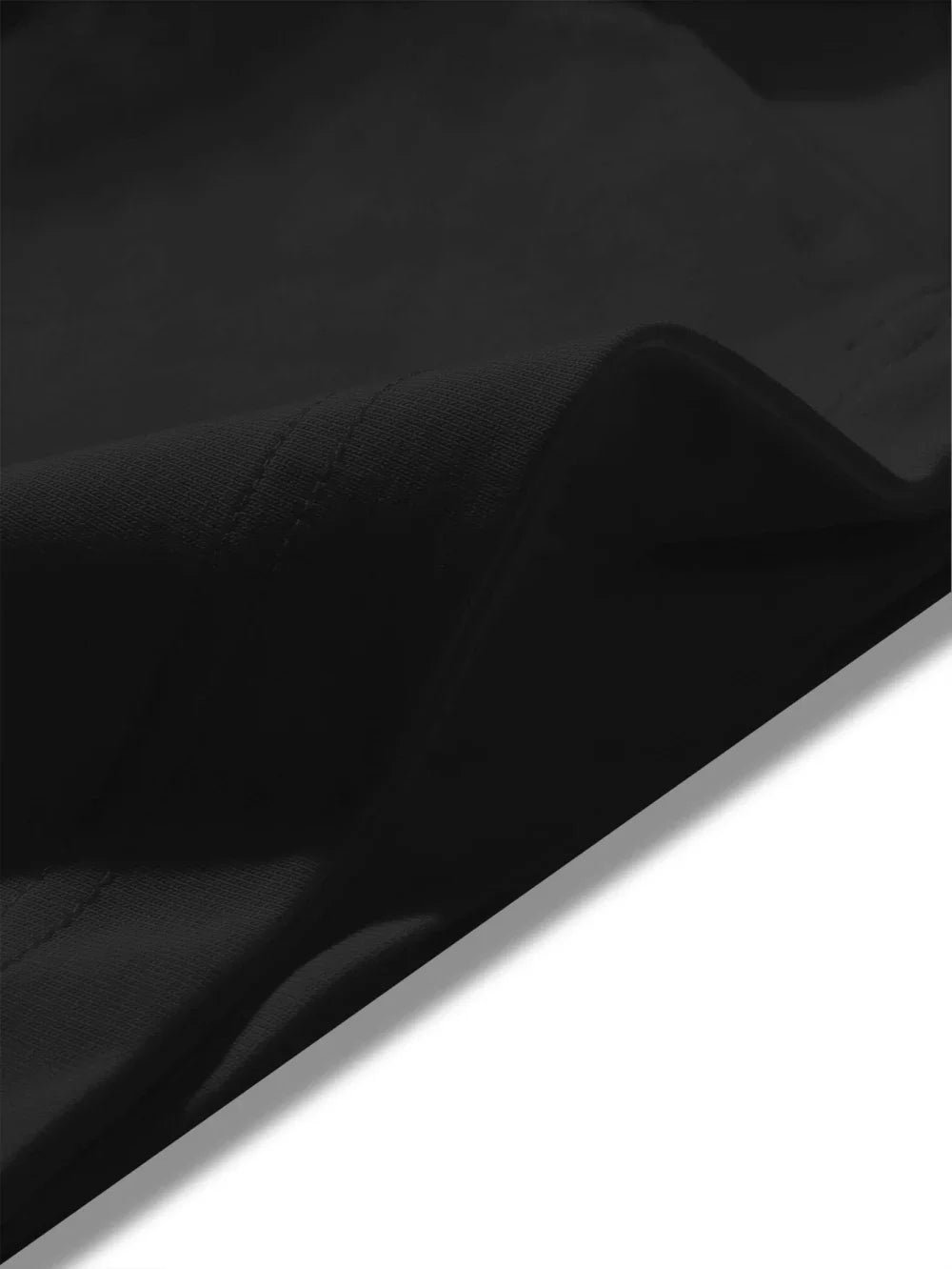 Men's T-shirt Pure Cotton Streetwear O-collar Short Sleeved Unisex