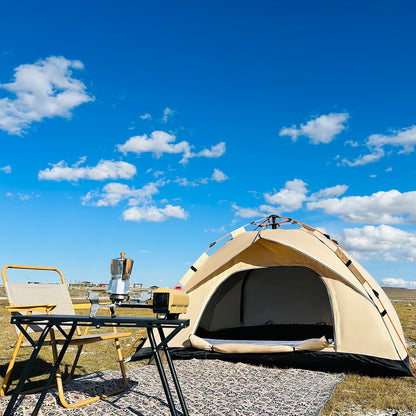 2-4 Person Lightweight Windproof Camping Tent